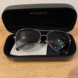 Coach Sunglasses HC70728 (L1636)